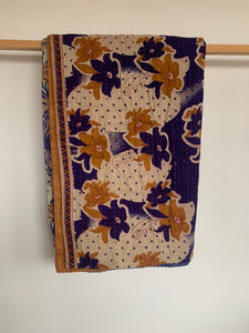 Mina Large Vintage Kantha #009