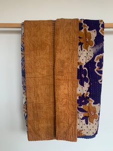 Mina Large Vintage Kantha #009