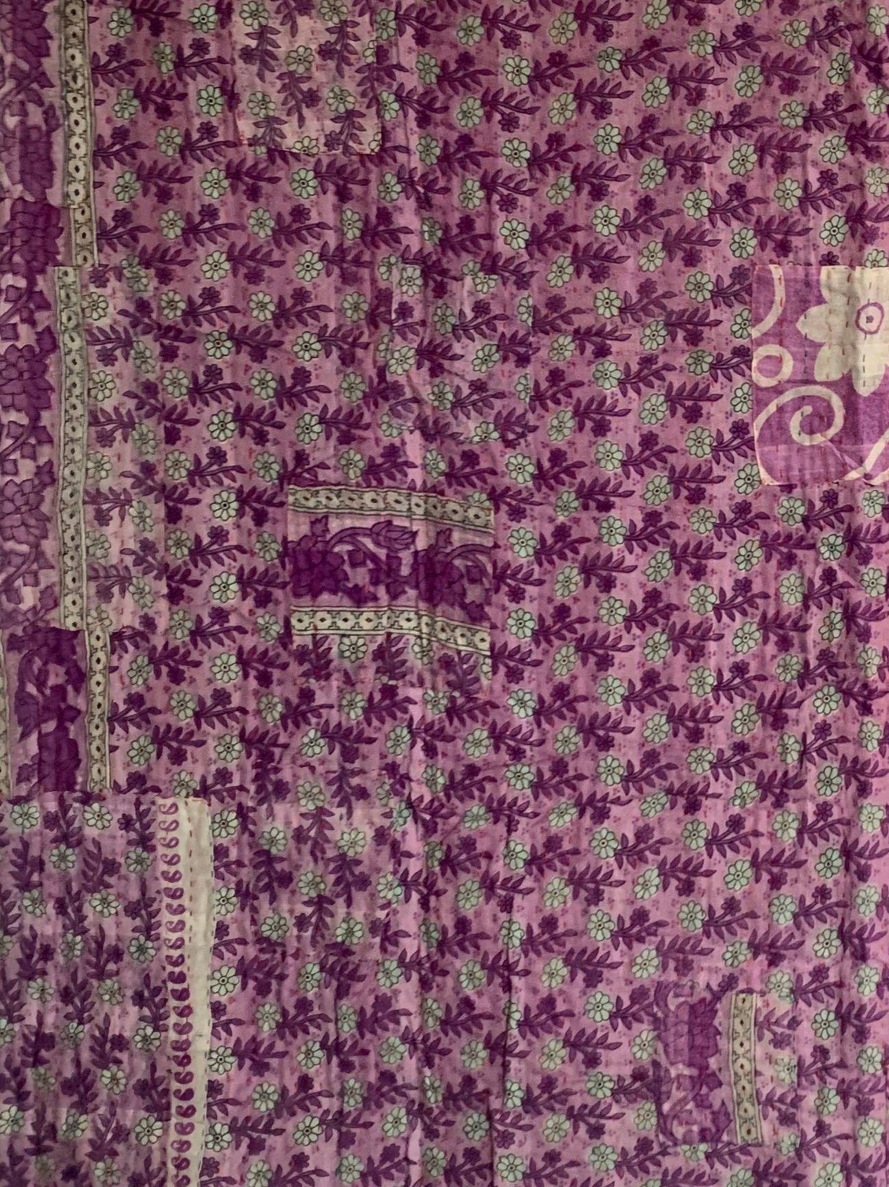 Sathi Medium Vintage Kantha #016