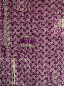 Sathi Medium Vintage Kantha #016