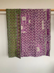 Sathi Medium Vintage Kantha #016