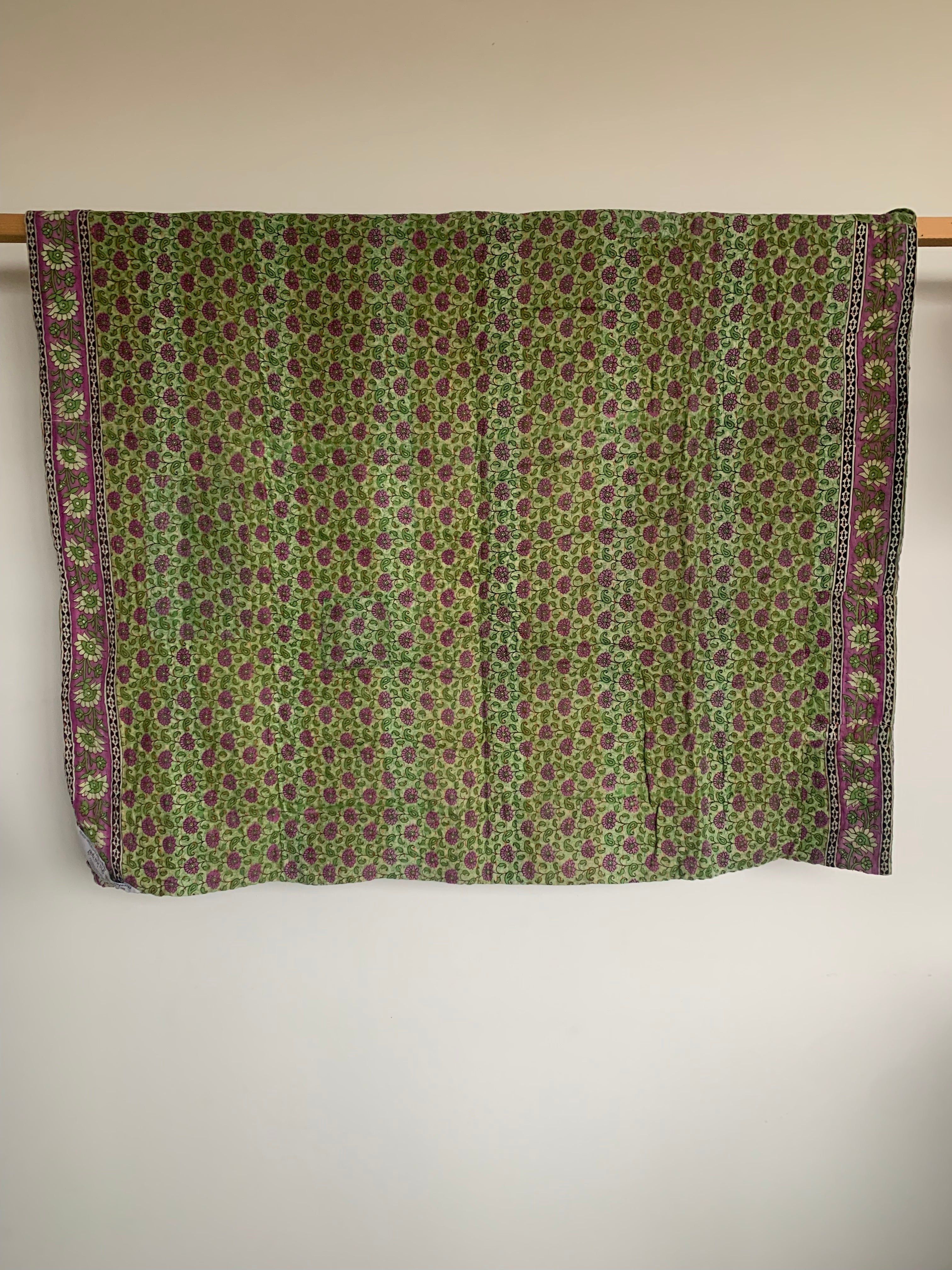 Sathi Medium Vintage Kantha #016