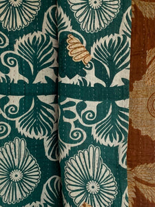 Sana Medium Vintage Kantha #011
