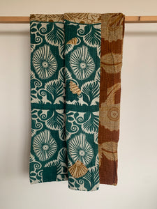 Sana Medium Vintage Kantha #011