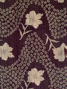 Airine Medium Vintage Kantha #012