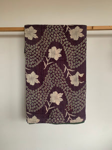 Airine Medium Vintage Kantha #012
