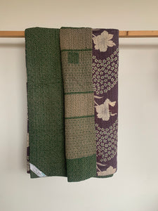 Airine Medium Vintage Kantha #012