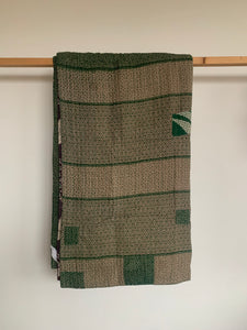 Airine Medium Vintage Kantha #012