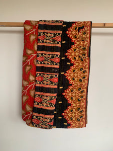Nurnahar Medium Vintage Kantha #013