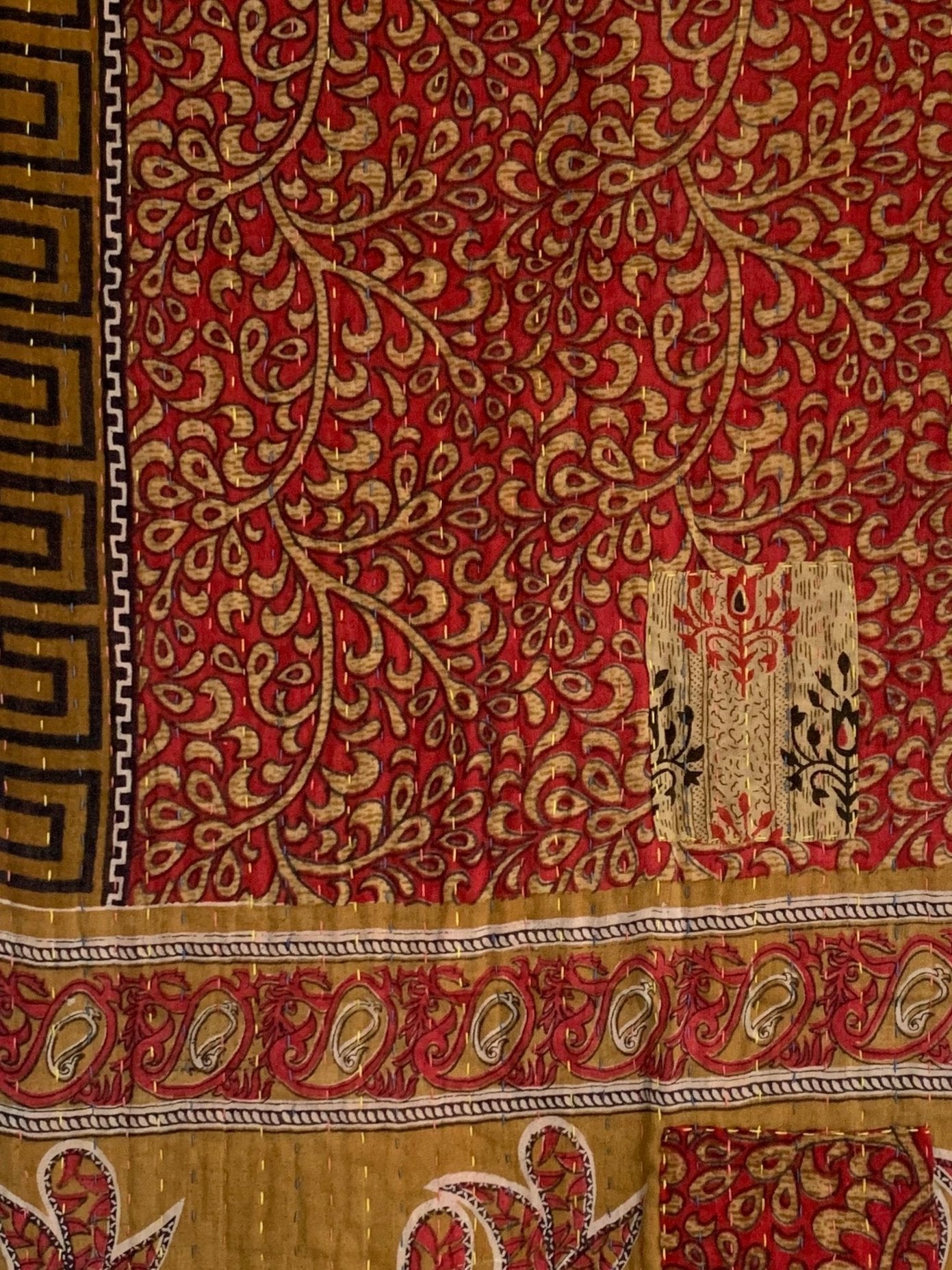 Sonali Medium Vintage Kantha #014