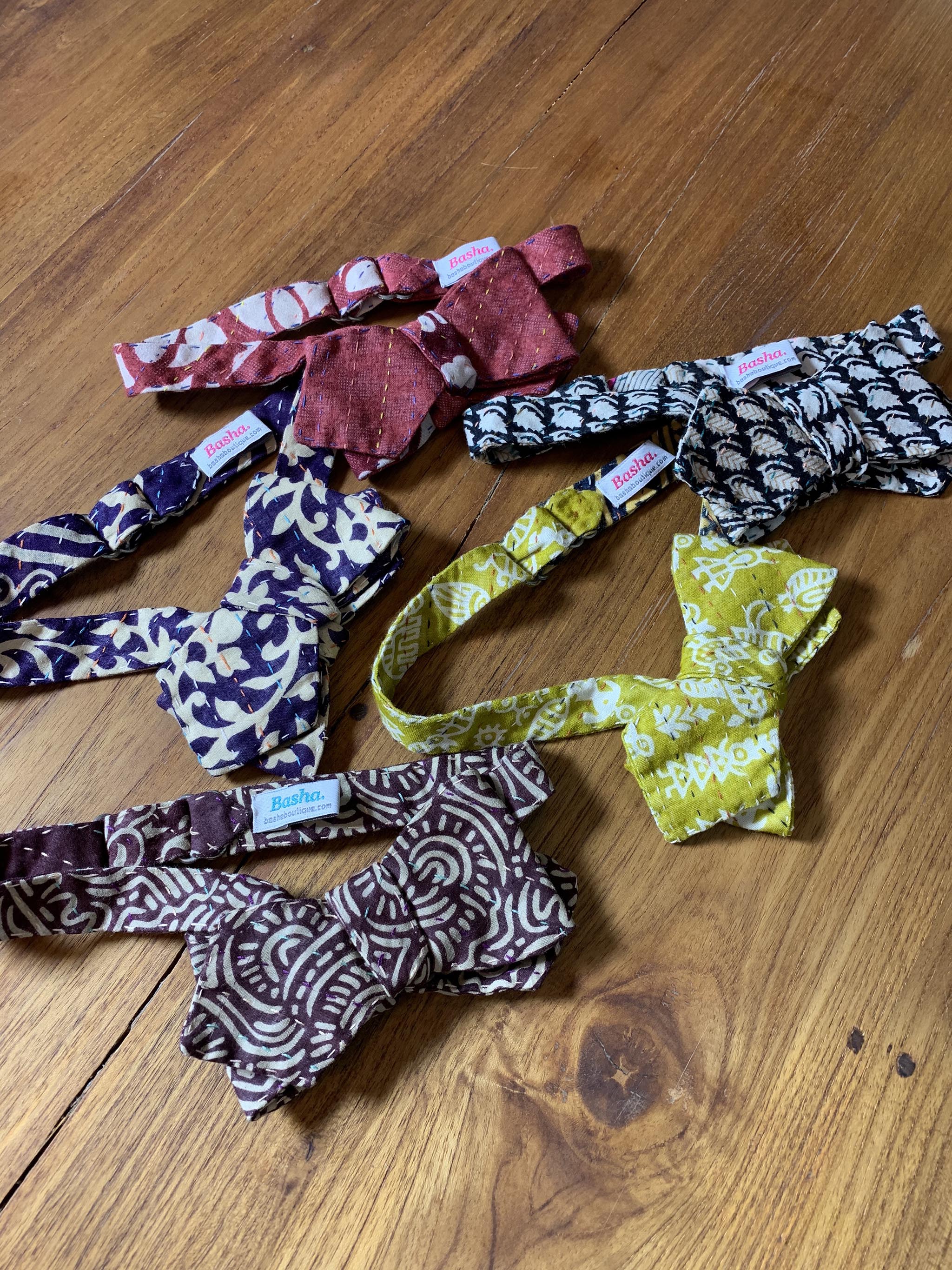 Vintage Bow Tie #004