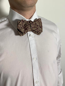 Vintage Bow Tie #005