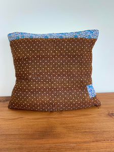 Vintage Kantha Cushion Cover #005