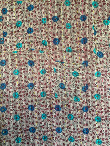 Nanjis' Large Vintage Kantha #007