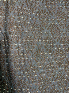 Large Indigo Kantha #001
