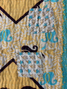 Momo's Small Vintage Kantha #011