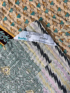 Momo's Small Vintage Kantha #011