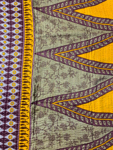 Rabi's Small Vintage Kantha #013