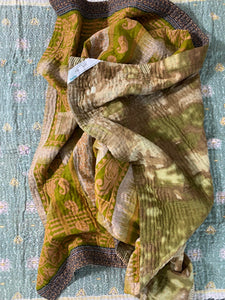 Rom's Small Vintage Kantha #014