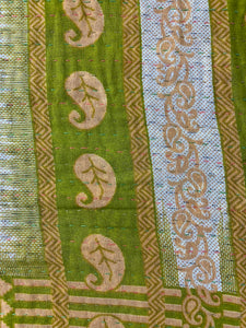 Rom's Small Vintage Kantha #014