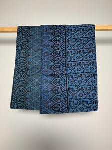 Small Indigo Kantha #001