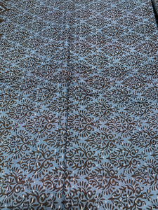 Small Indigo Kantha #001
